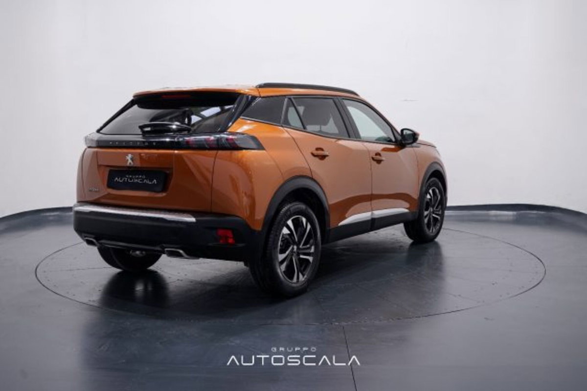 Peugeot 2008 PureTech 130 S&S EAT8 Allure Pack (6)