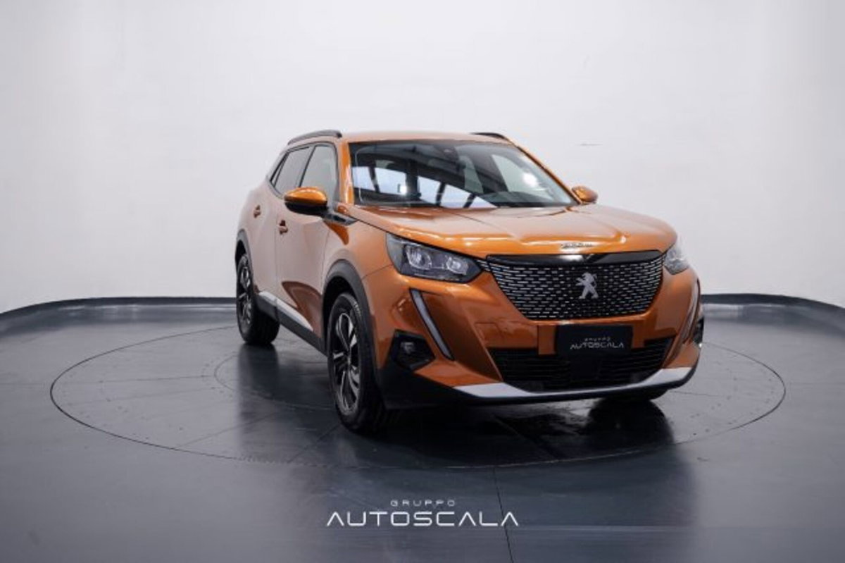 Peugeot 2008 PureTech 130 S&S EAT8 Allure Pack (8)