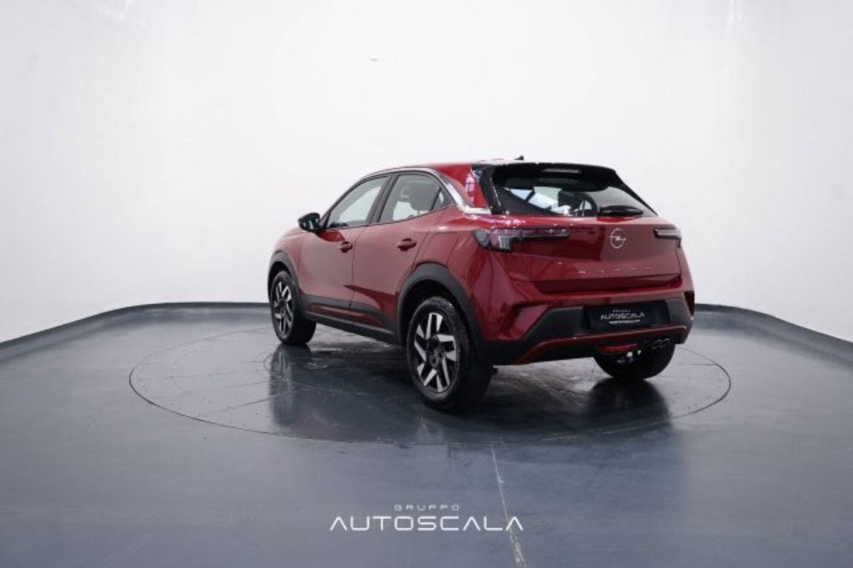 Opel Mokka 1.2 Turbo 130 CV Ultimate (4)