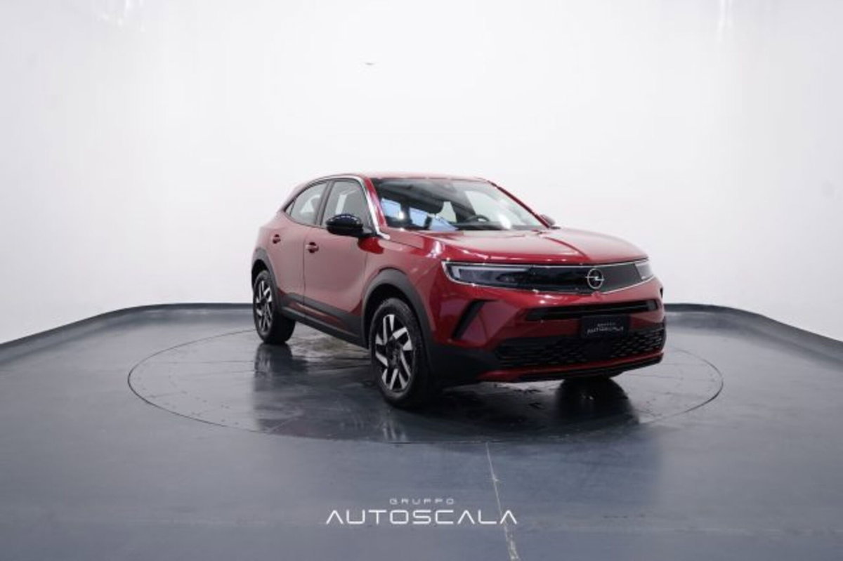 Opel Mokka 1.2 Turbo 130 CV Ultimate (8)