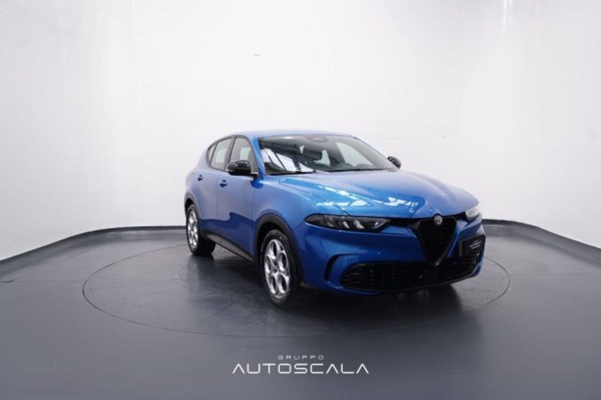 Alfa Romeo Tonale 1.6 Sprint 130cv tct6 (8)
