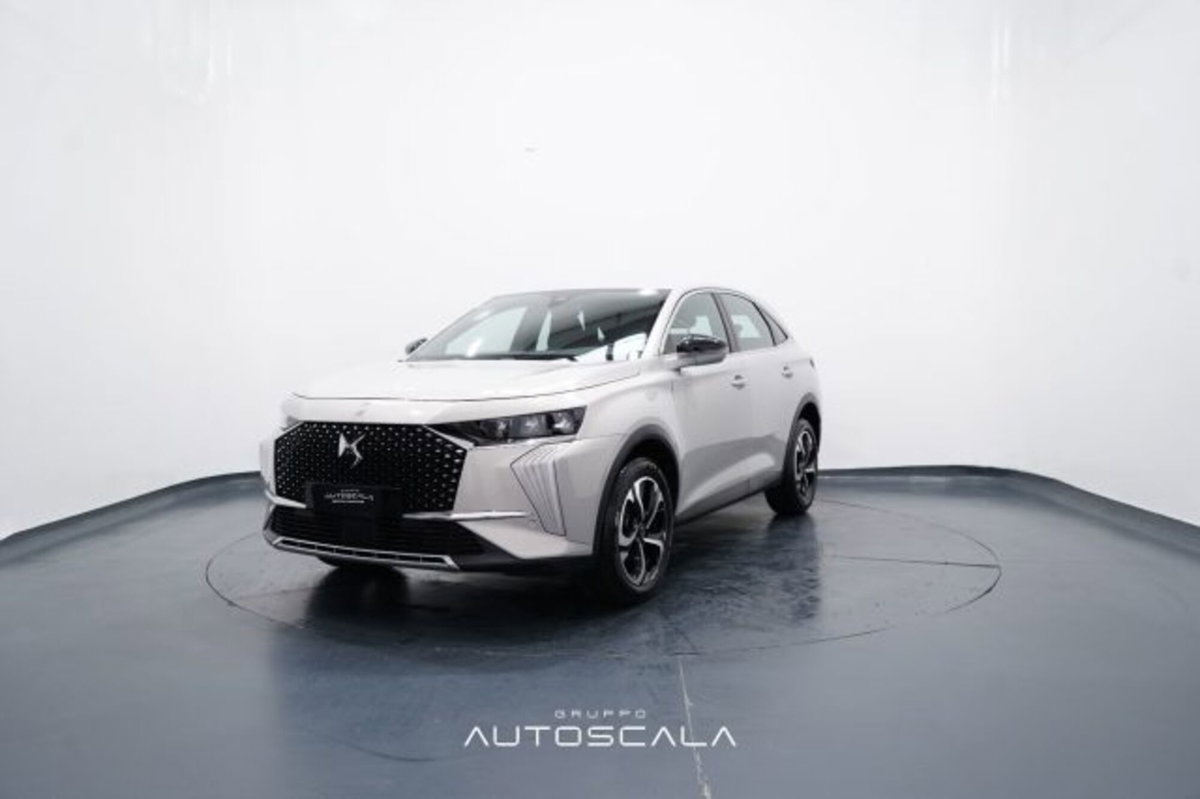 Ds DS 7 1.5 bluehdi Bastille Business 130cv auto