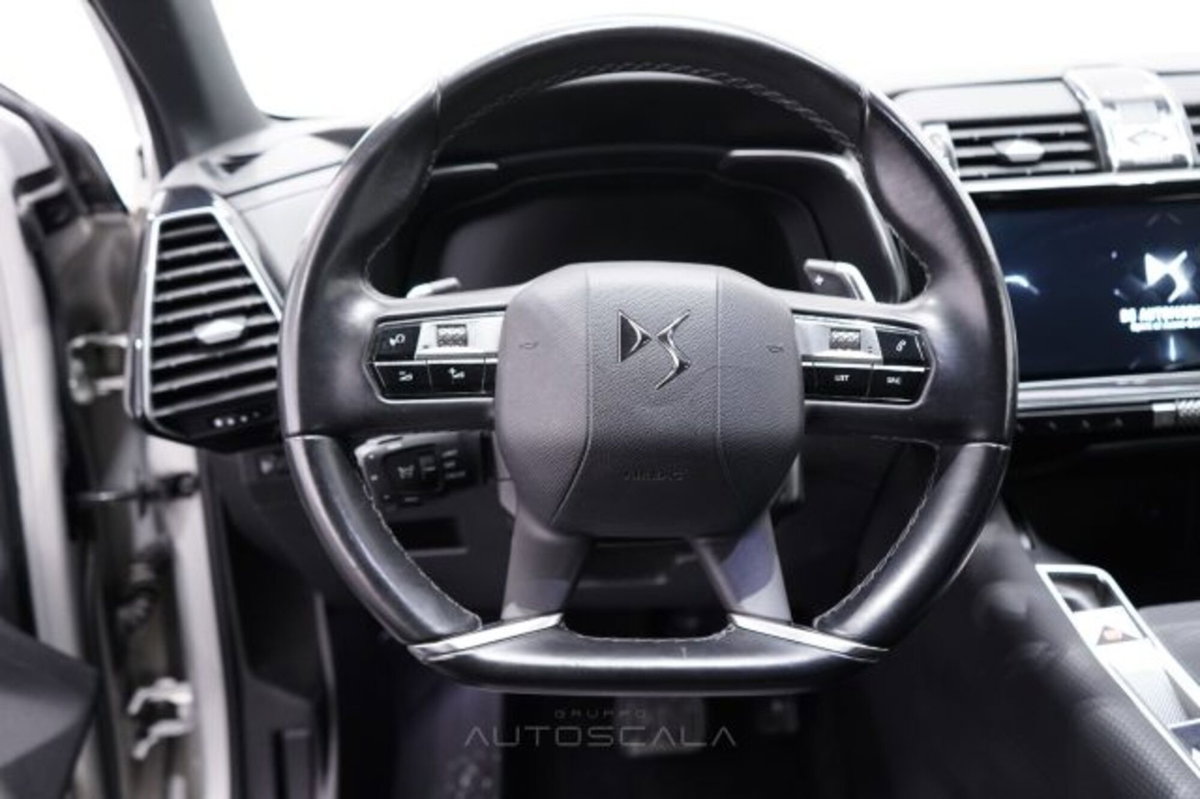 Ds DS 7 1.5 bluehdi Bastille Business 130cv auto (11)