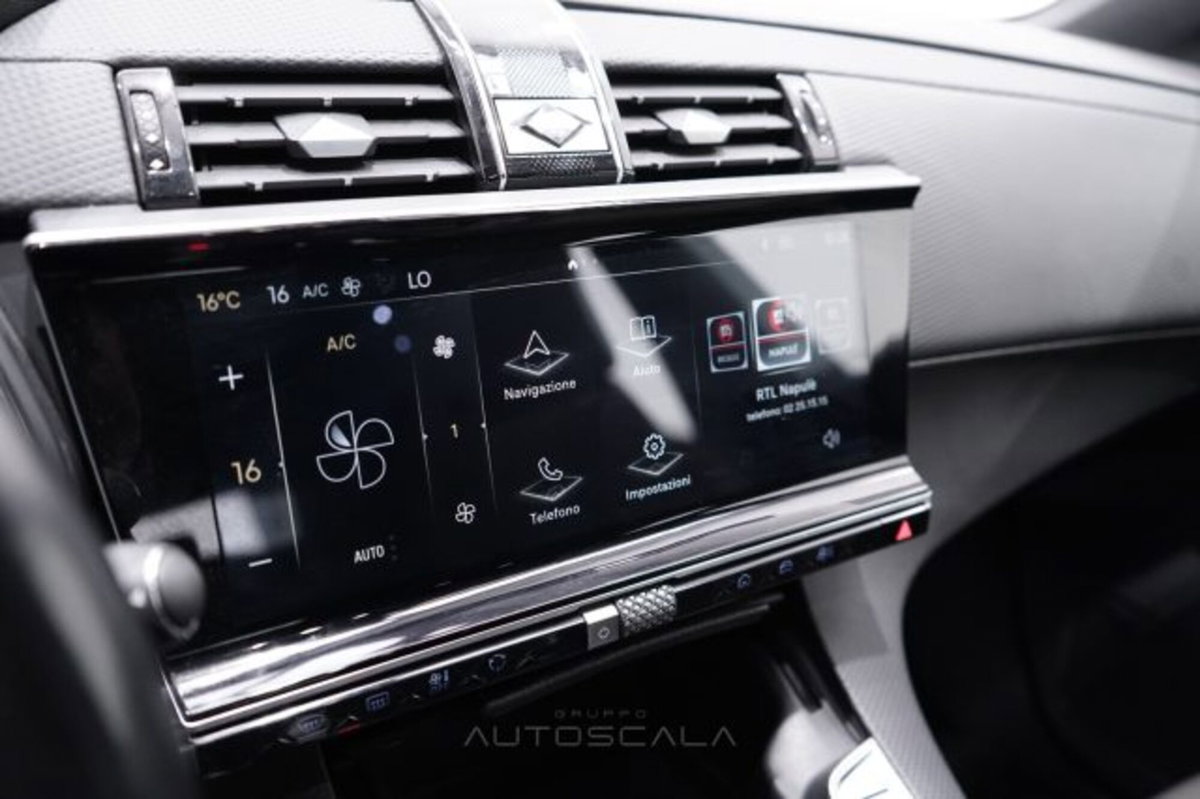 Ds DS 7 1.5 bluehdi Bastille Business 130cv auto (16)