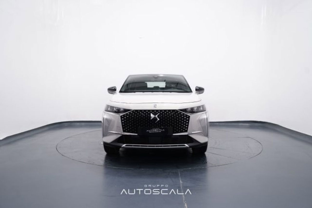 Ds DS 7 1.5 bluehdi Bastille Business 130cv auto (2)