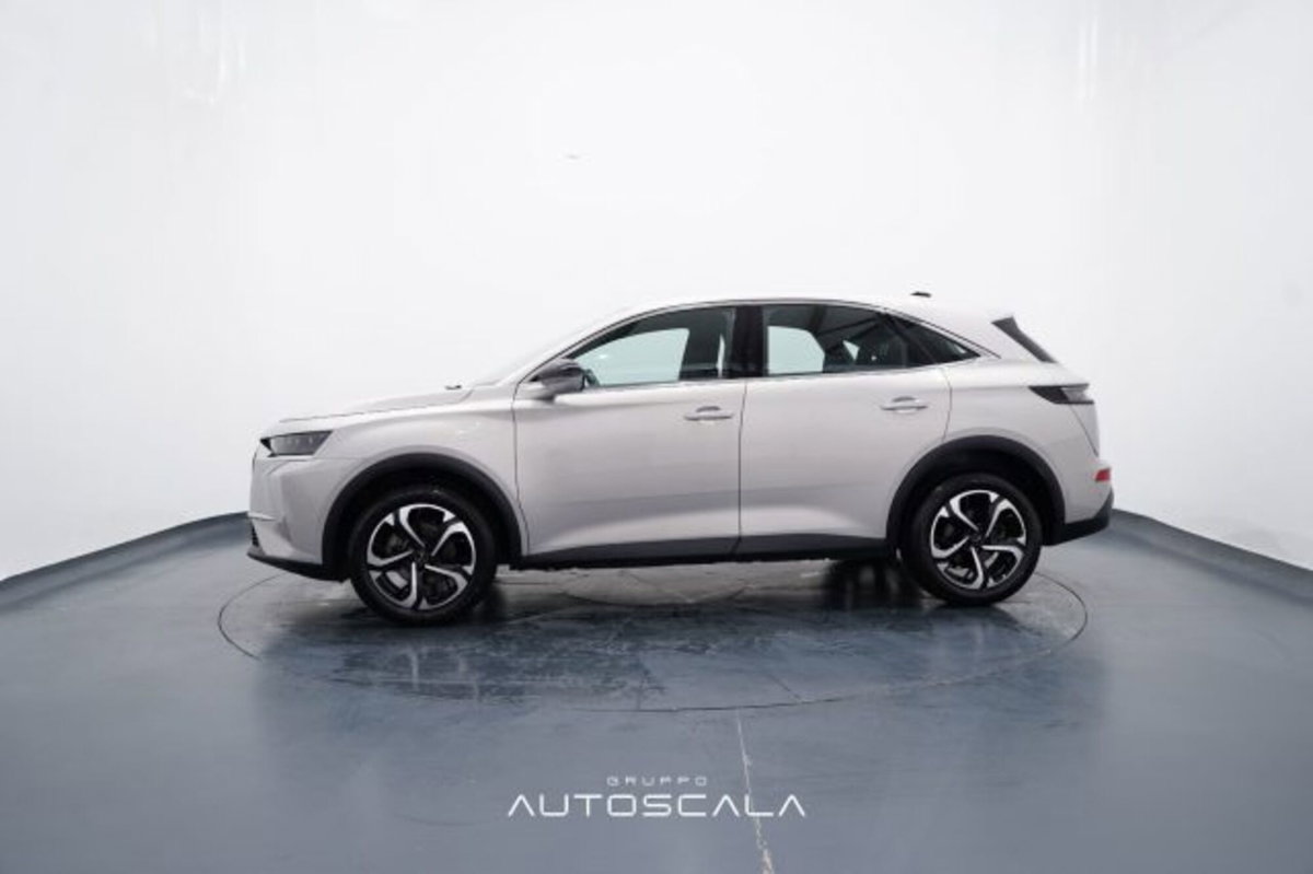 Ds DS 7 1.5 bluehdi Bastille Business 130cv auto (3)