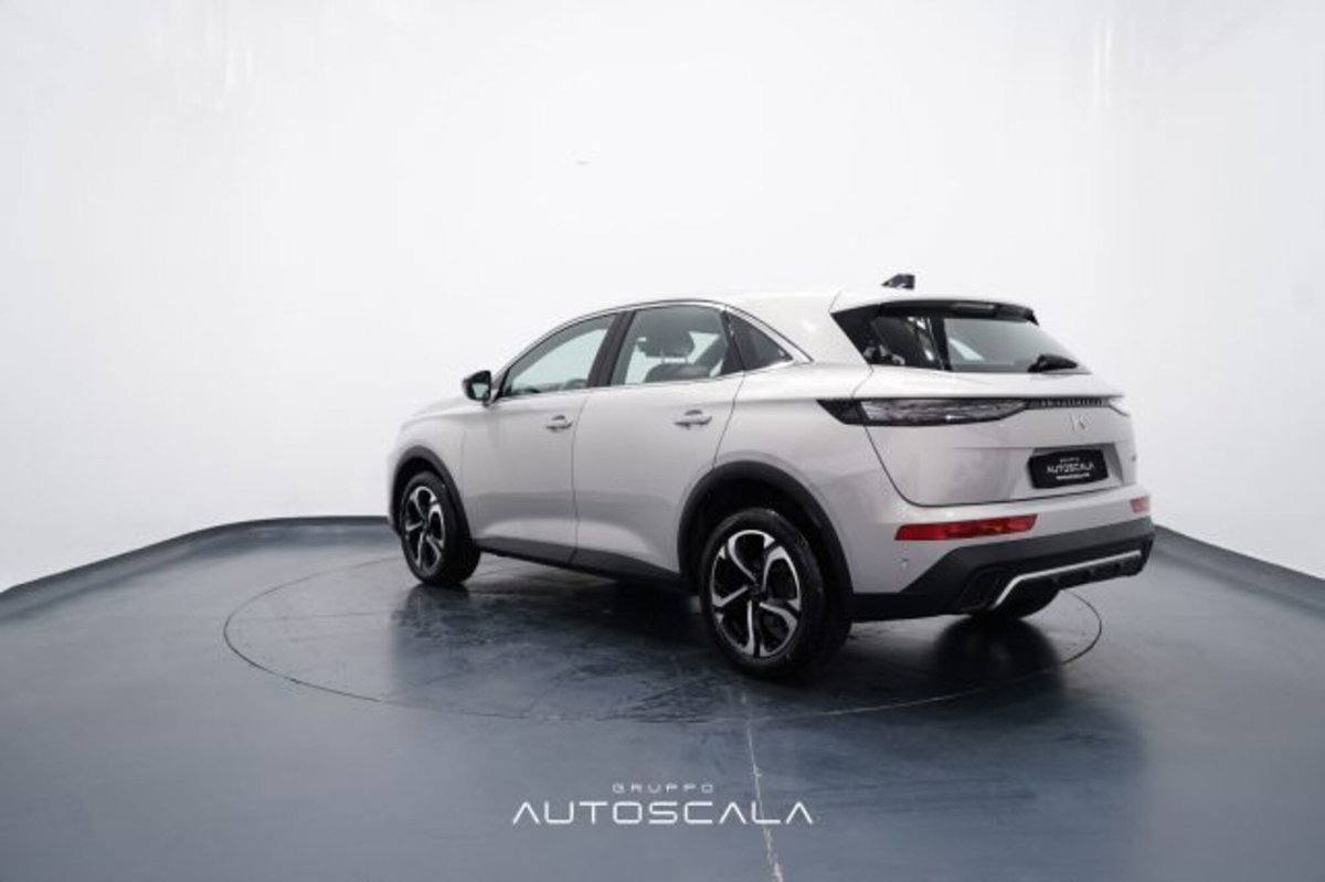 Ds DS 7 1.5 bluehdi Bastille Business 130cv auto (4)