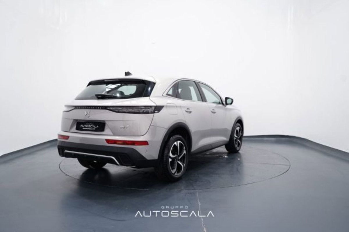 Ds DS 7 1.5 bluehdi Bastille Business 130cv auto (6)
