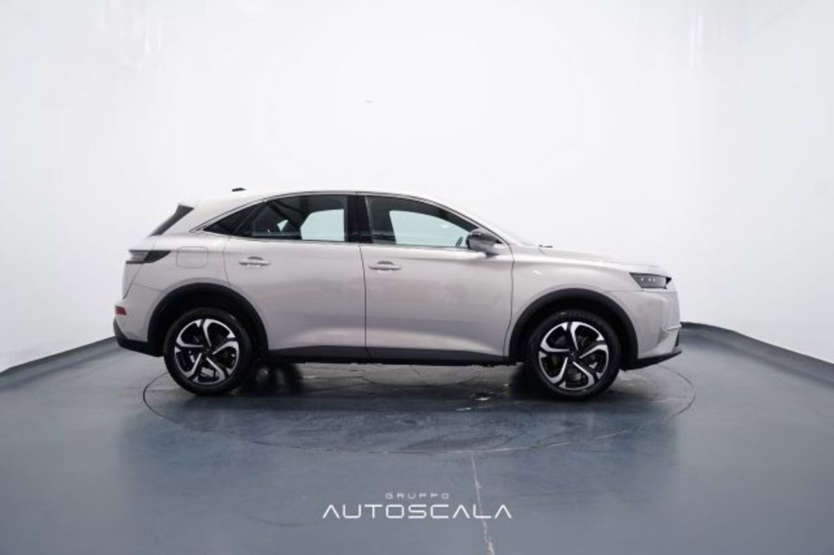 Ds DS 7 1.5 bluehdi Bastille Business 130cv auto (7)