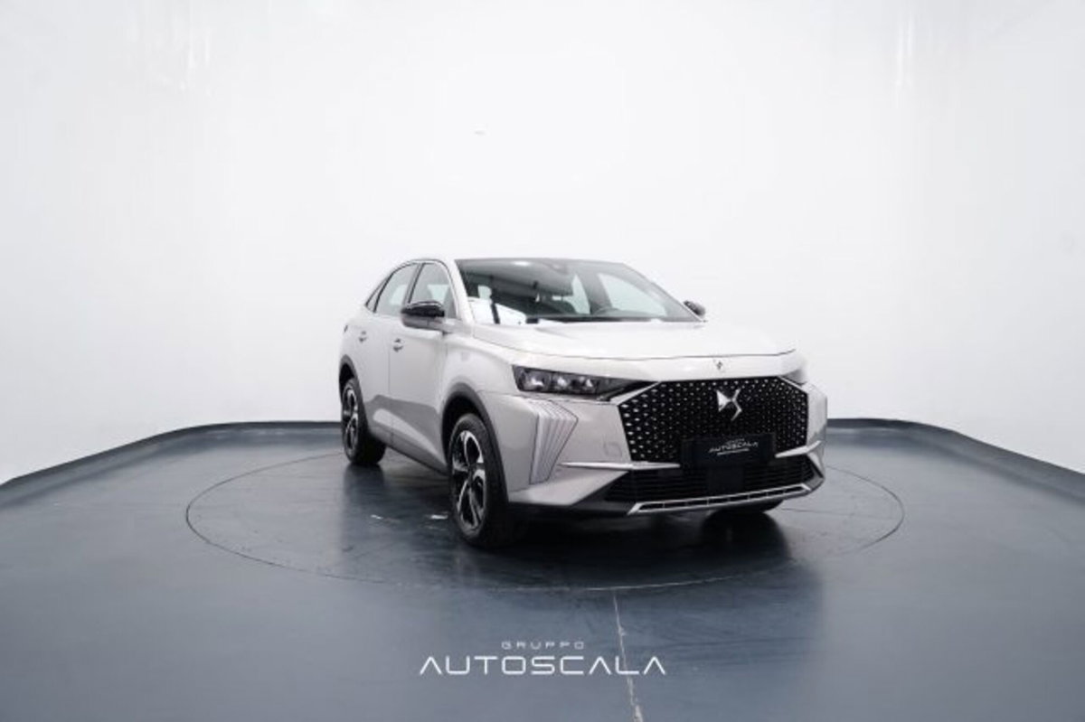 Ds DS 7 1.5 bluehdi Bastille Business 130cv auto (8)