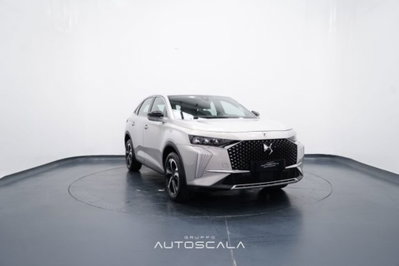 Ds DS 7 1.5 bluehdi Bastille Business 130cv auto (8)