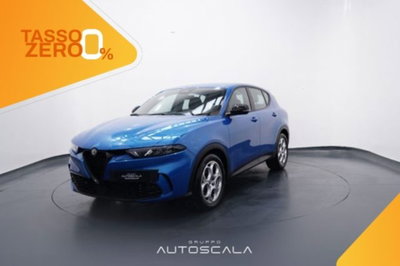 Alfa Romeo Tonale 1.6 Sprint 130cv tct6 usata