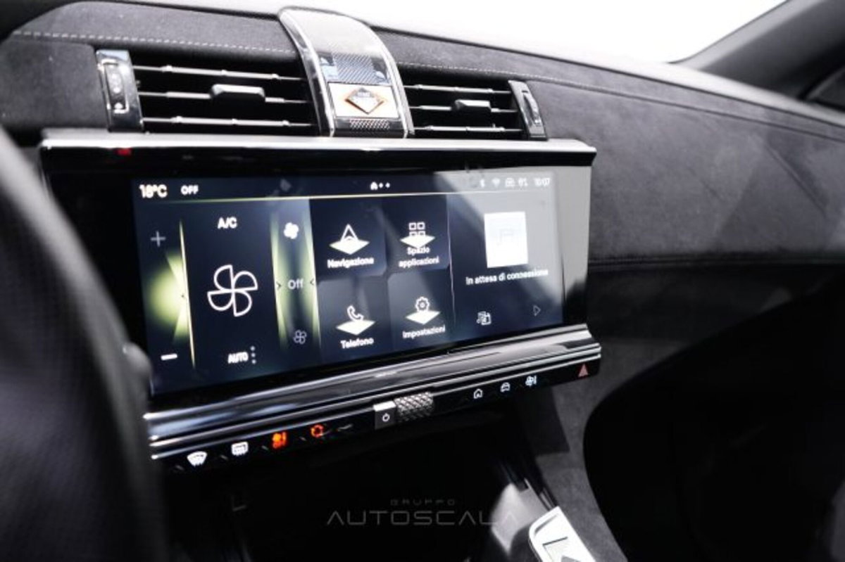 Ds DS 7 DS 7 Crossback BlueHDi 130 aut. Performance Line (13)