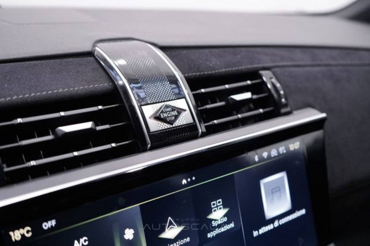 Ds DS 7 DS 7 Crossback BlueHDi 130 aut. Performance Line (18)