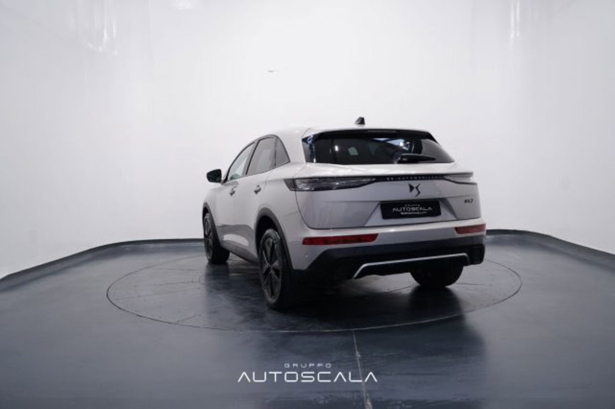 Ds DS 7 DS 7 Crossback BlueHDi 130 aut. Performance Line (4)