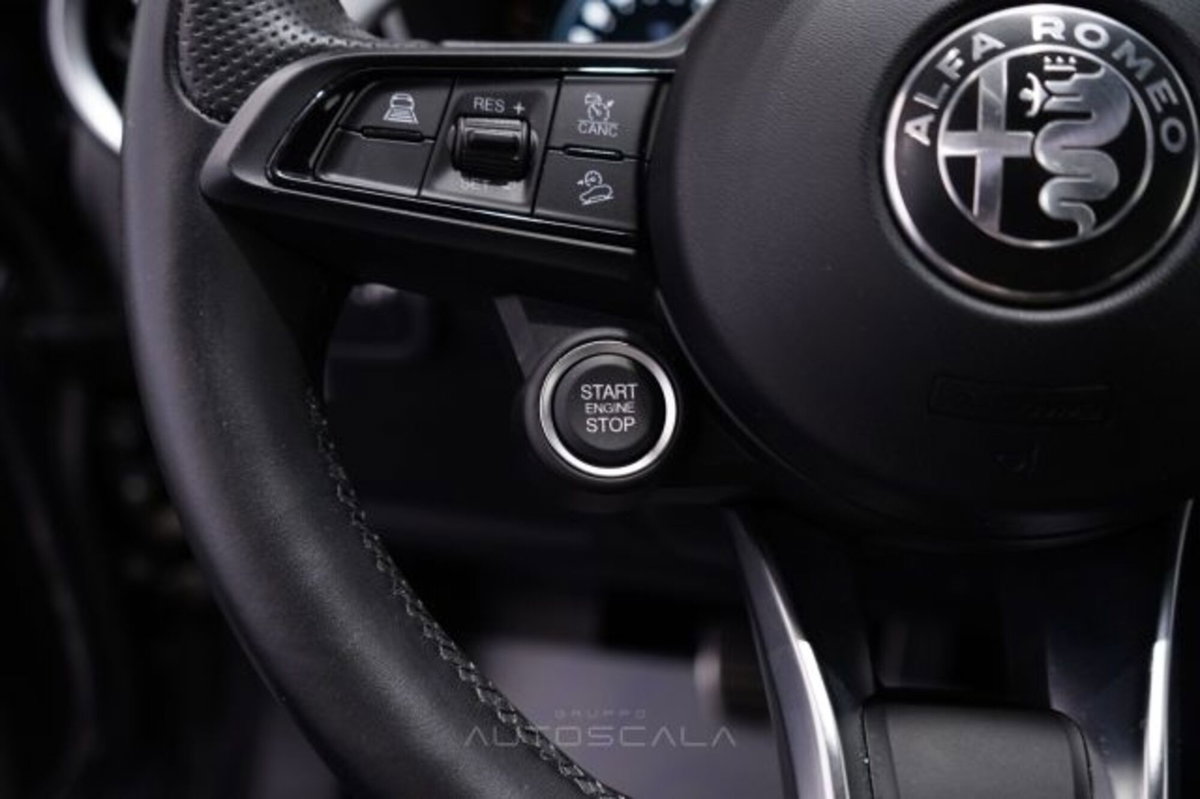 Alfa Romeo Stelvio Stelvio 2.2 Turbodiesel 160 CV AT8 RWD Sprint (17)