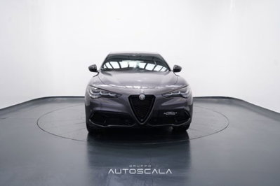 Alfa Romeo Stelvio Stelvio 2.2 Turbodiesel 160 CV AT8 RWD Sprint (2)