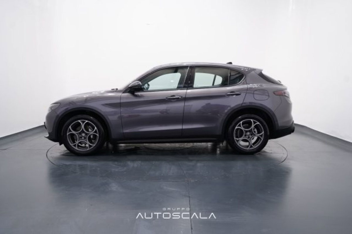 Alfa Romeo Stelvio Stelvio 2.2 Turbodiesel 160 CV AT8 RWD Sprint (3)