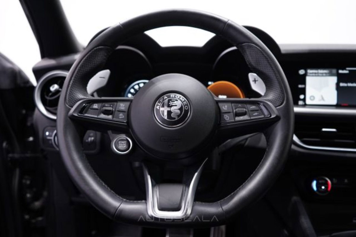Alfa Romeo Stelvio Stelvio 2.2 Turbodiesel 160 CV AT8 RWD Sprint (16)