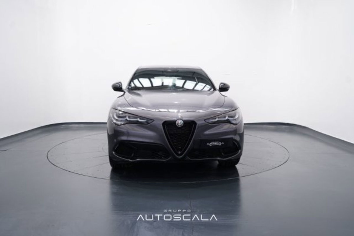 Alfa Romeo Stelvio Stelvio 2.2 Turbodiesel 160 CV AT8 RWD Sprint (2)