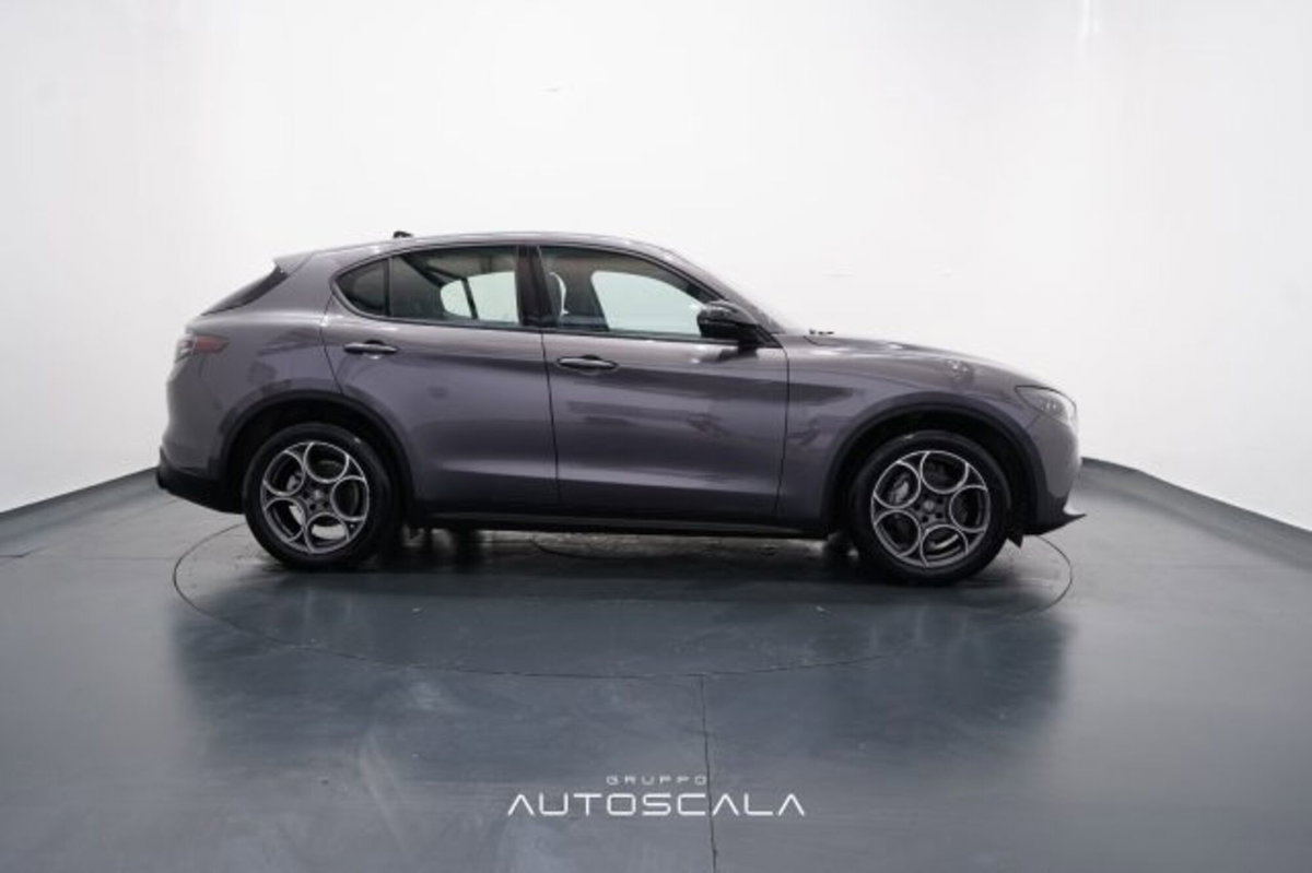 Alfa Romeo Stelvio Stelvio 2.2 Turbodiesel 160 CV AT8 RWD Sprint (7)
