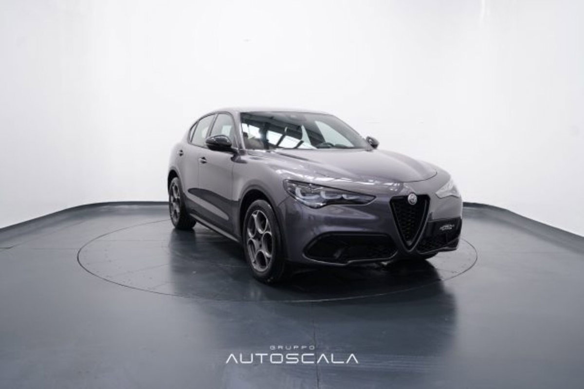 Alfa Romeo Stelvio Stelvio 2.2 Turbodiesel 160 CV AT8 RWD Sprint (8)