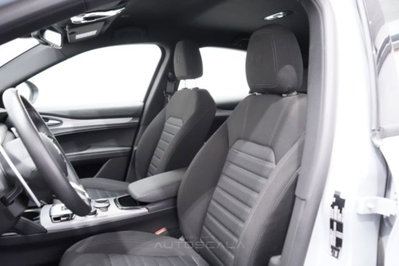 Alfa Romeo Stelvio Stelvio 2.2 Turbodiesel 160 CV AT8 RWD Sprint (12)