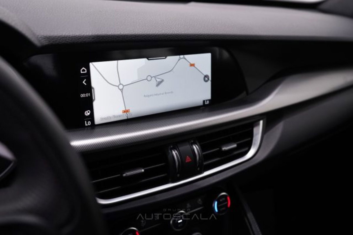 Alfa Romeo Stelvio Stelvio 2.2 Turbodiesel 160 CV AT8 RWD Sprint (16)