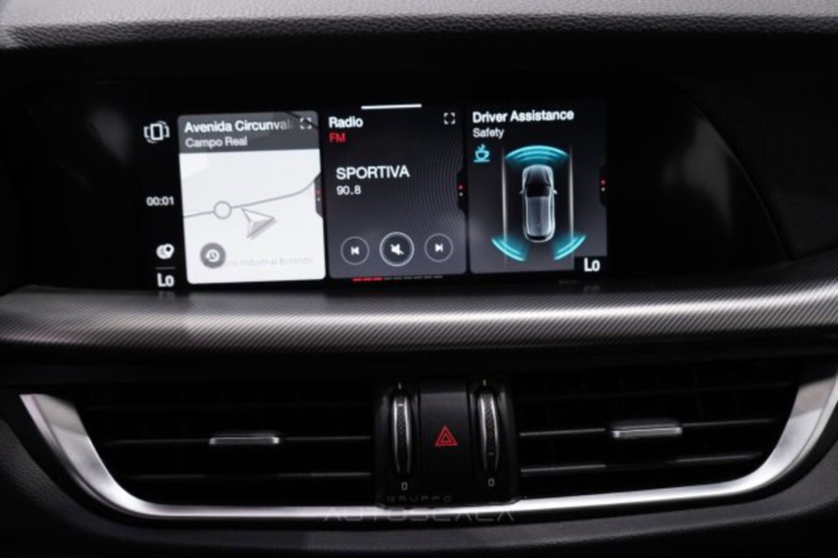 Alfa Romeo Stelvio Stelvio 2.2 Turbodiesel 160 CV AT8 RWD Sprint (17)