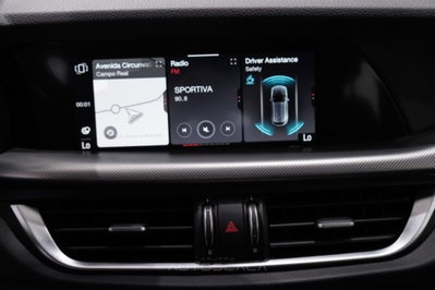 Alfa Romeo Stelvio Stelvio 2.2 Turbodiesel 160 CV AT8 RWD Sprint (17)