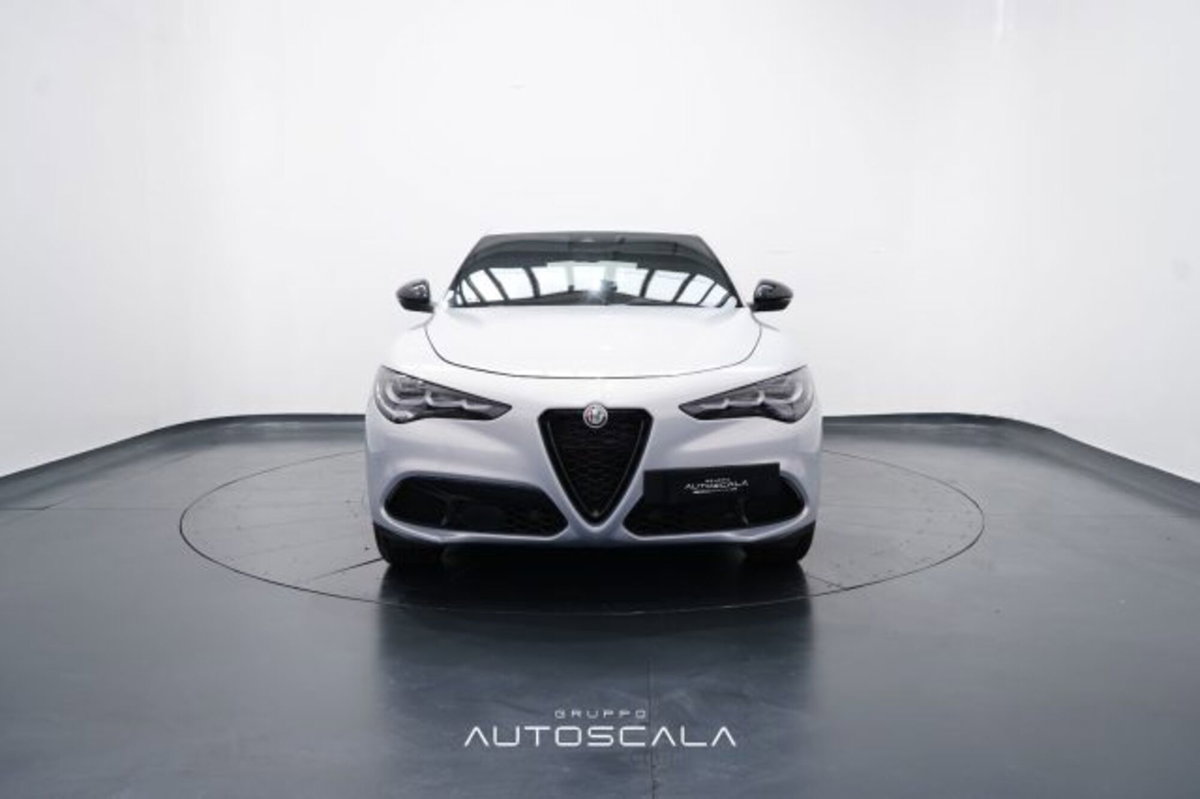 Alfa Romeo Stelvio Stelvio 2.2 Turbodiesel 160 CV AT8 RWD Sprint (2)