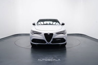 Alfa Romeo Stelvio Stelvio 2.2 Turbodiesel 160 CV AT8 RWD Sprint (2)
