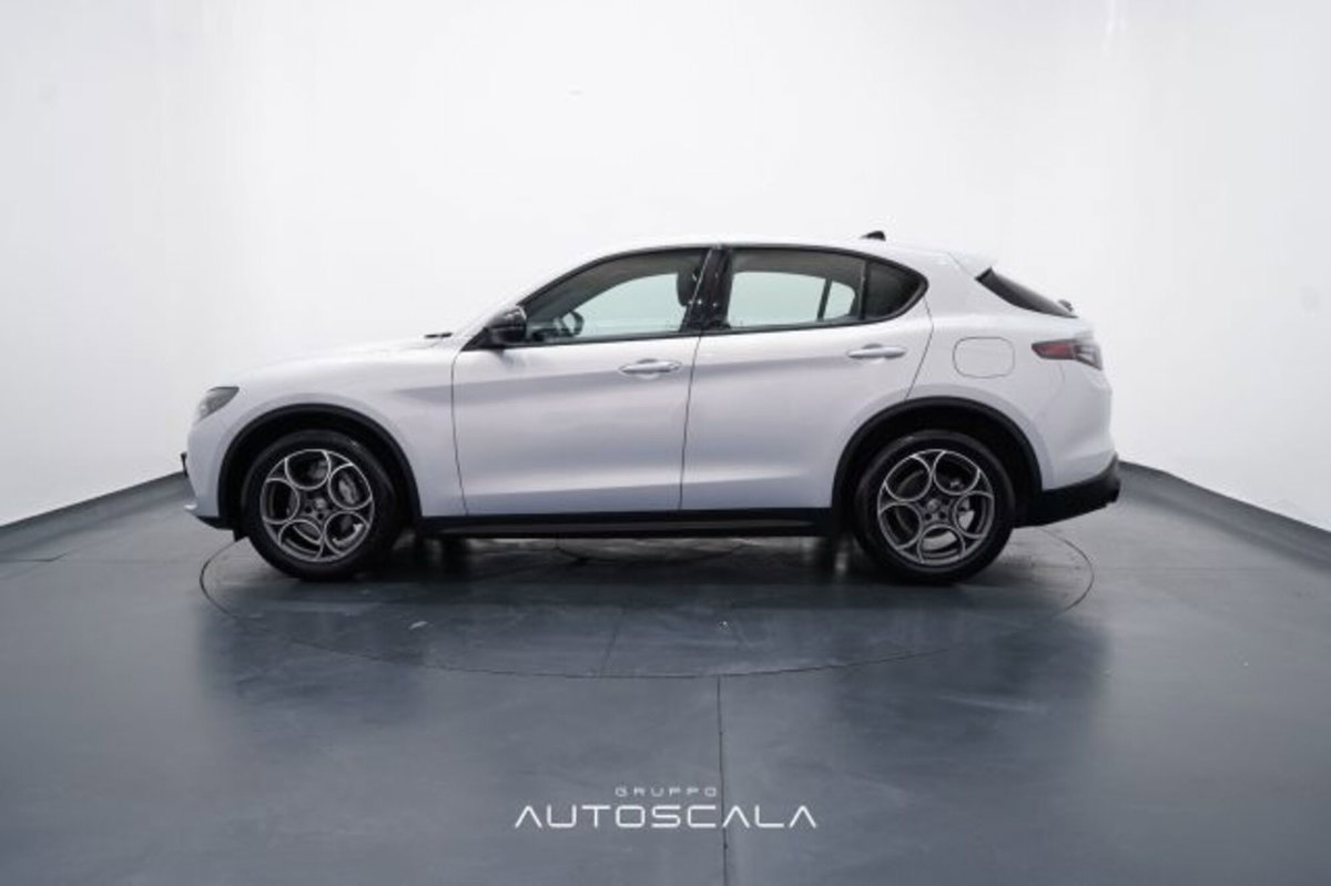 Alfa Romeo Stelvio Stelvio 2.2 Turbodiesel 160 CV AT8 RWD Sprint (3)