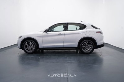 Alfa Romeo Stelvio Stelvio 2.2 Turbodiesel 160 CV AT8 RWD Sprint (3)