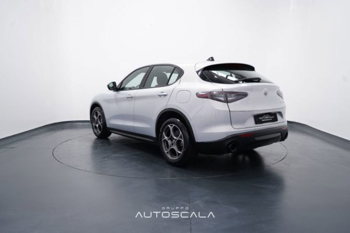 Alfa Romeo Stelvio Stelvio 2.2 Turbodiesel 160 CV AT8 RWD Sprint (4)