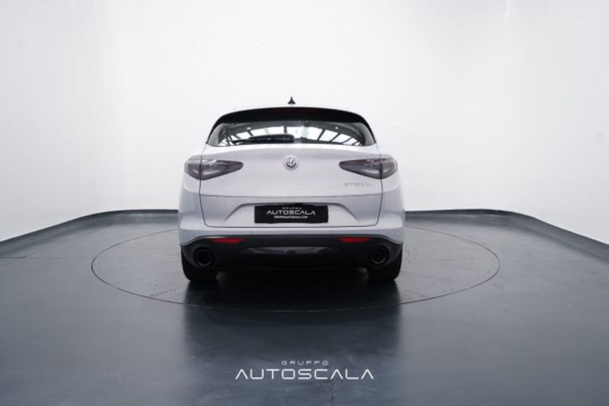 Alfa Romeo Stelvio Stelvio 2.2 Turbodiesel 160 CV AT8 RWD Sprint (5)