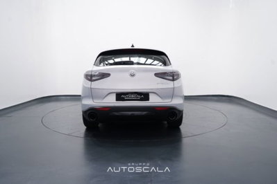 Alfa Romeo Stelvio Stelvio 2.2 Turbodiesel 160 CV AT8 RWD Sprint (5)