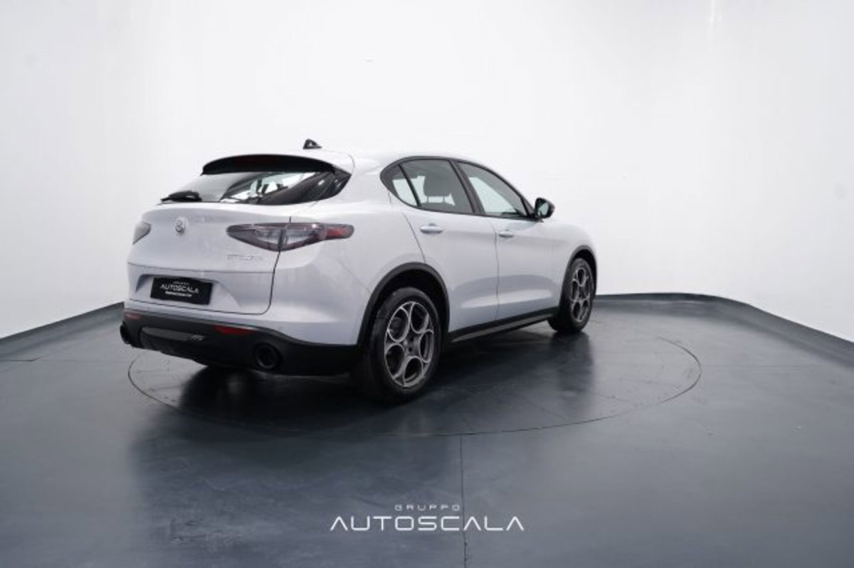 Alfa Romeo Stelvio Stelvio 2.2 Turbodiesel 160 CV AT8 RWD Sprint (6)
