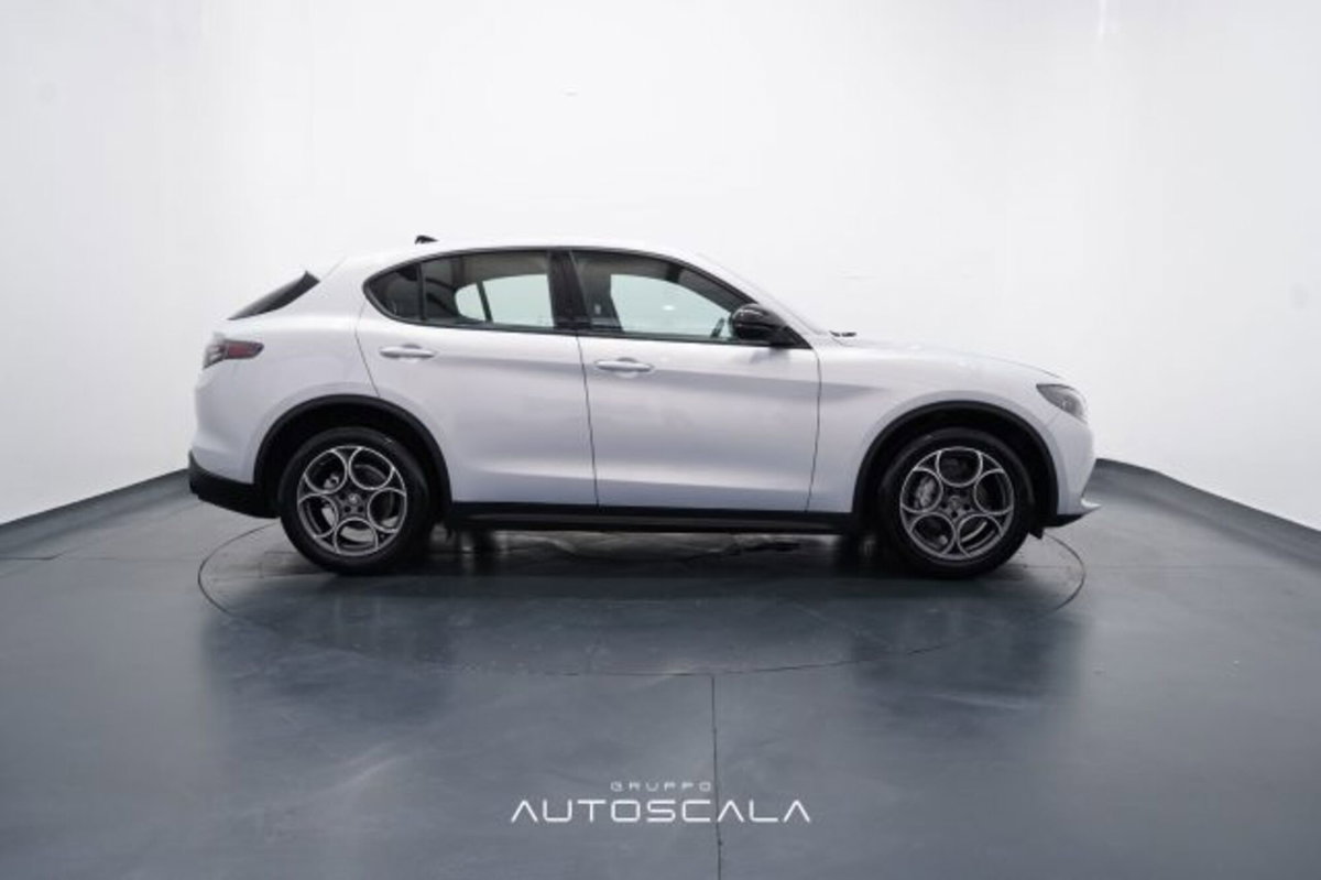 Alfa Romeo Stelvio Stelvio 2.2 Turbodiesel 160 CV AT8 RWD Sprint (7)
