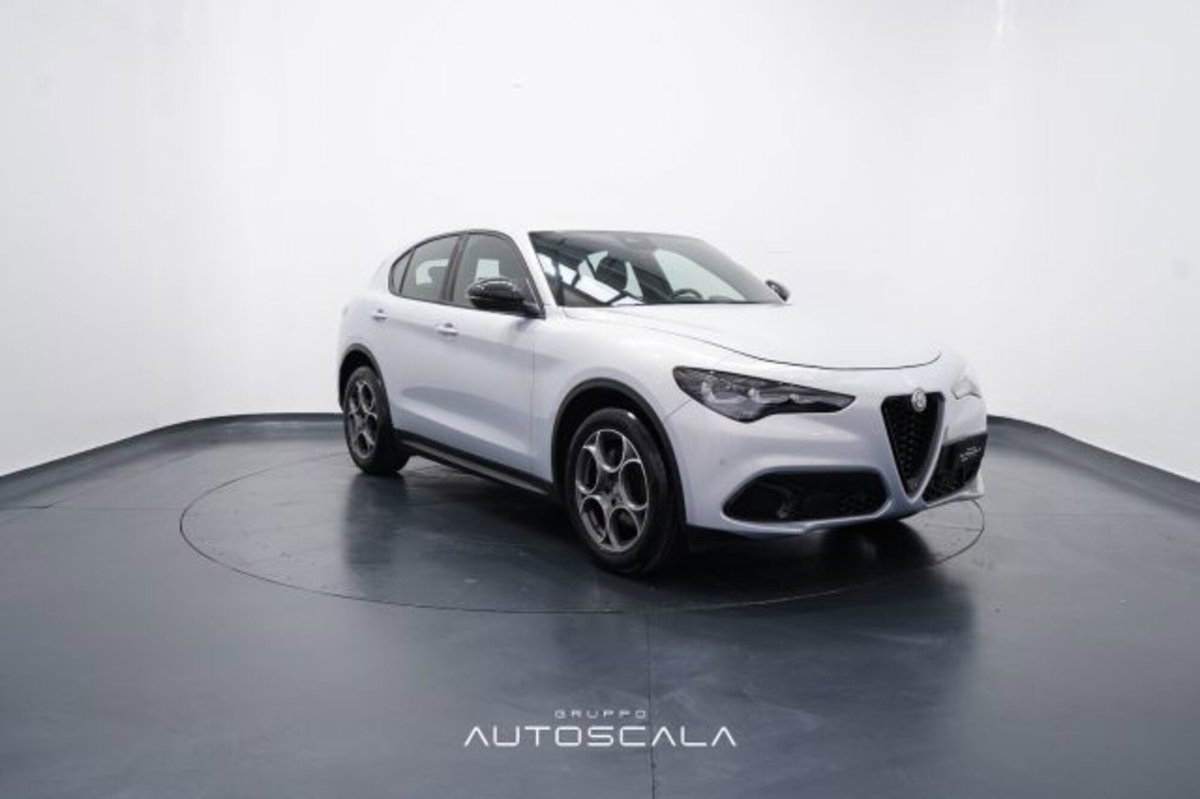 Alfa Romeo Stelvio Stelvio 2.2 Turbodiesel 160 CV AT8 RWD Sprint (8)
