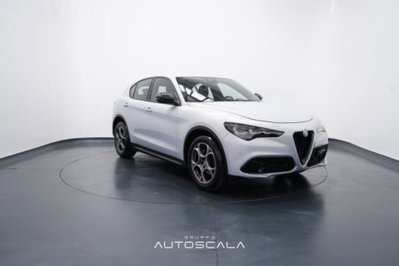 Alfa Romeo Stelvio Stelvio 2.2 Turbodiesel 160 CV AT8 RWD Sprint (8)