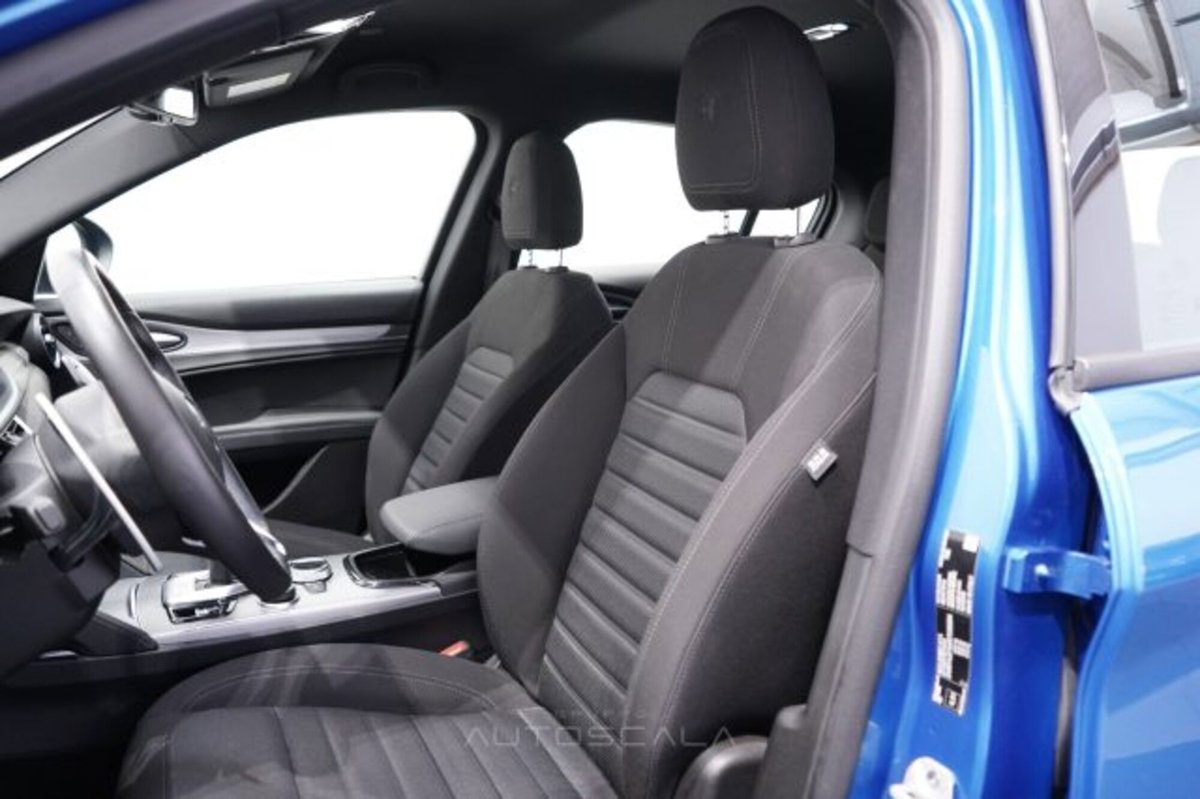 Alfa Romeo Stelvio Stelvio 2.2 Turbodiesel 160 CV AT8 RWD Sprint (12)