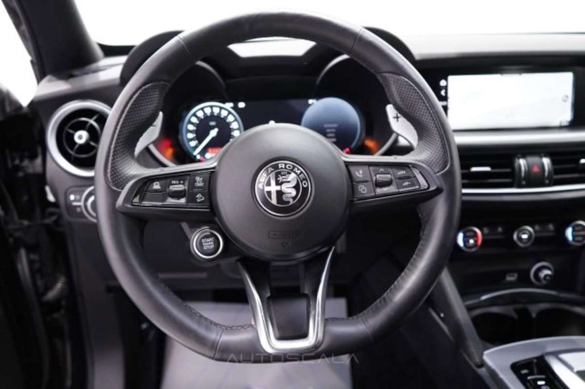 Alfa Romeo Stelvio Stelvio 2.2 Turbodiesel 160 CV AT8 RWD Sprint (14)