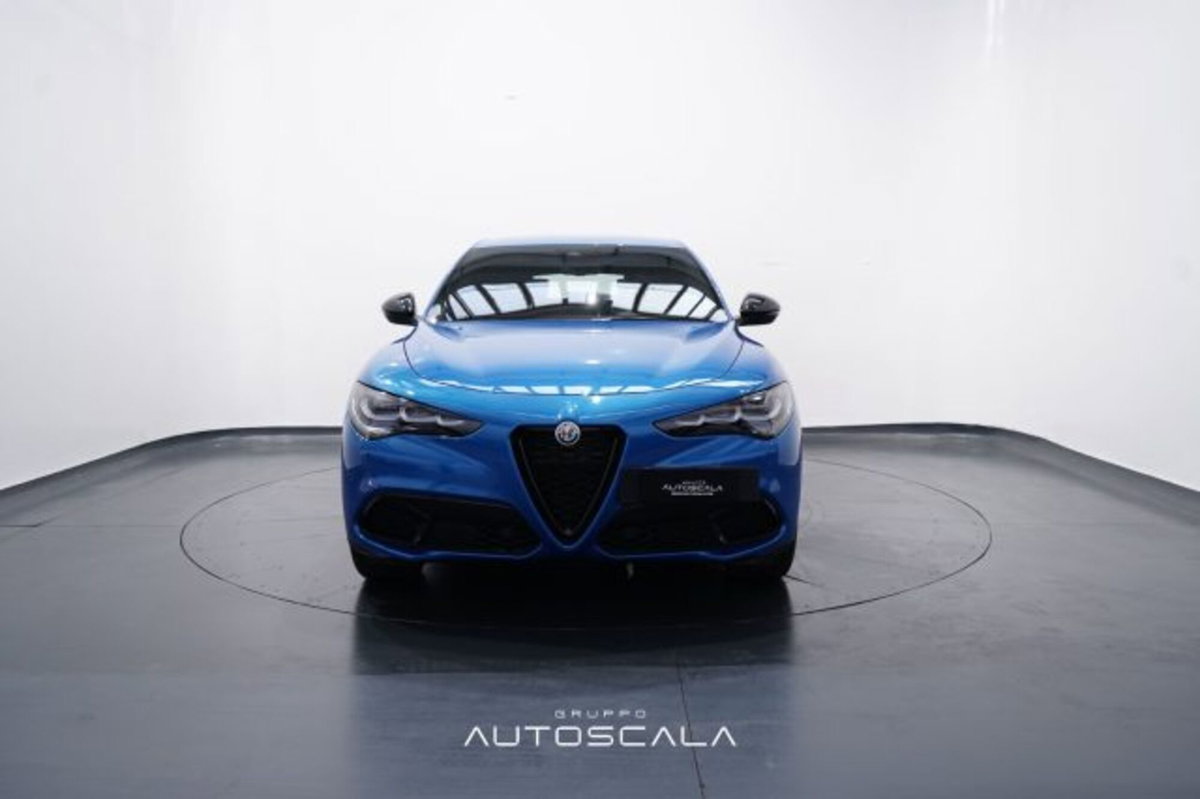 Alfa Romeo Stelvio Stelvio 2.2 Turbodiesel 160 CV AT8 RWD Sprint (2)