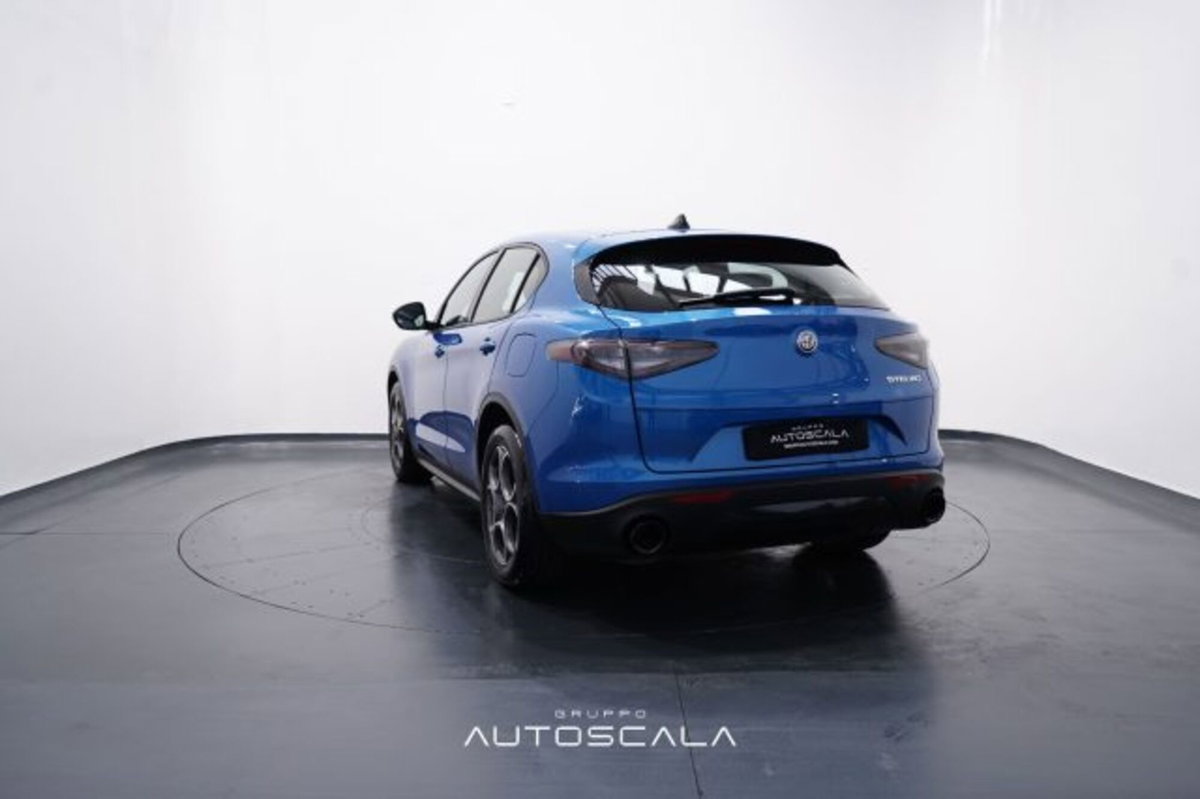 Alfa Romeo Stelvio Stelvio 2.2 Turbodiesel 160 CV AT8 RWD Sprint (4)