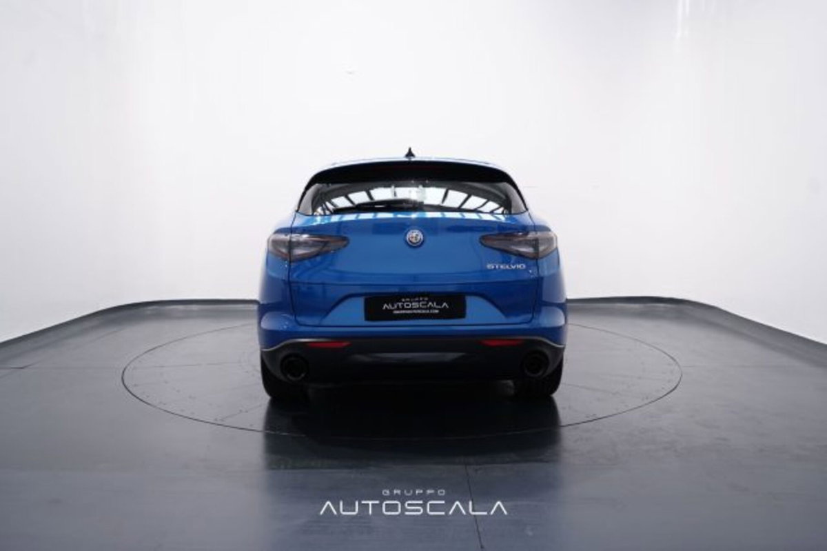 Alfa Romeo Stelvio Stelvio 2.2 Turbodiesel 160 CV AT8 RWD Sprint (5)