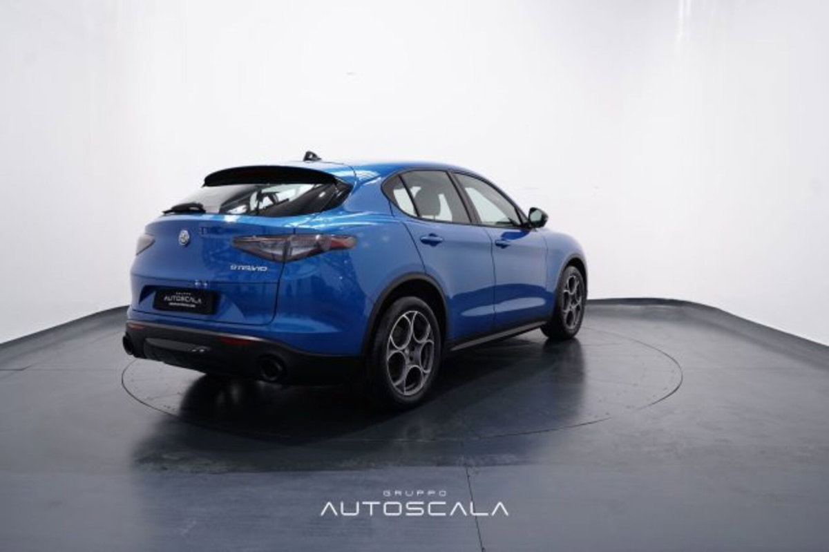 Alfa Romeo Stelvio Stelvio 2.2 Turbodiesel 160 CV AT8 RWD Sprint (6)