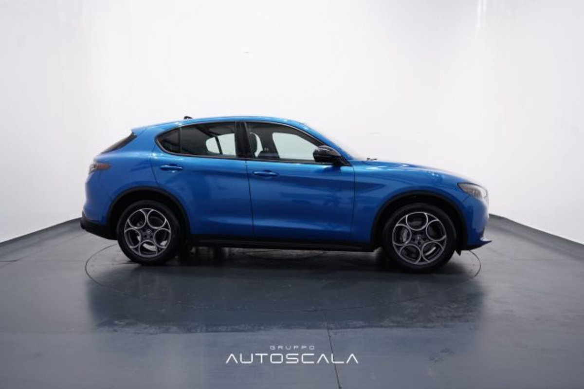 Alfa Romeo Stelvio Stelvio 2.2 Turbodiesel 160 CV AT8 RWD Sprint (7)