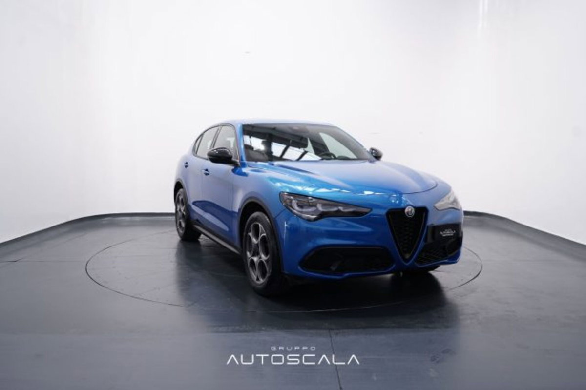 Alfa Romeo Stelvio Stelvio 2.2 Turbodiesel 160 CV AT8 RWD Sprint (8)