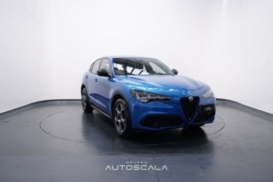Alfa Romeo Stelvio Stelvio 2.2 Turbodiesel 160 CV AT8 RWD Sprint (8)